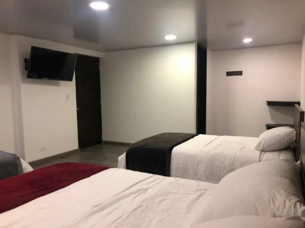 ***  Hotel Cristal Bogotá Kolumbien