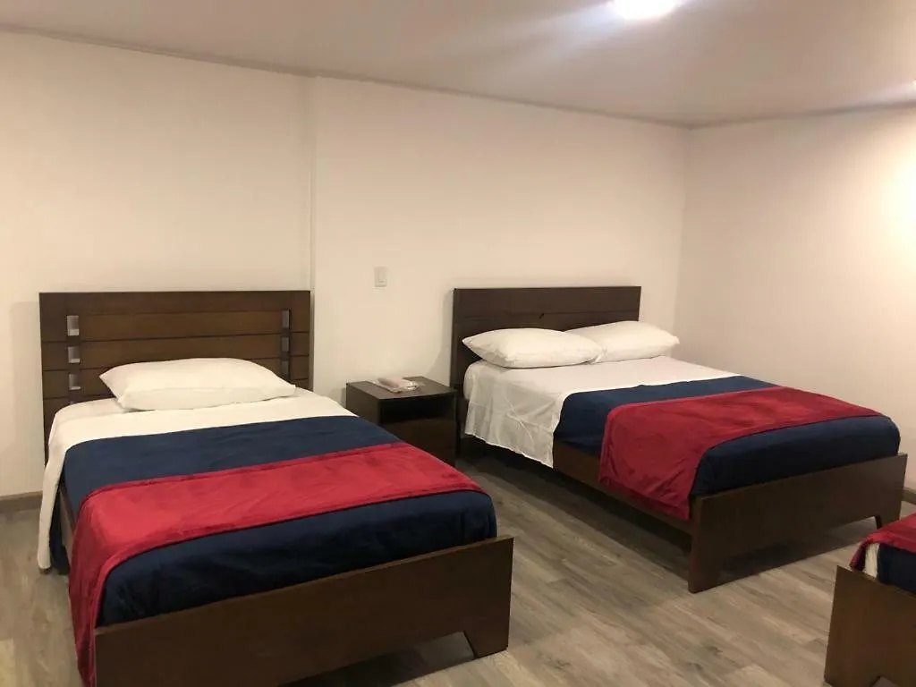 Hotel Cristal Bogotá
