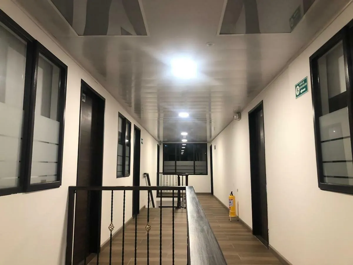 Hotel Cristal Bogotá Kolumbien