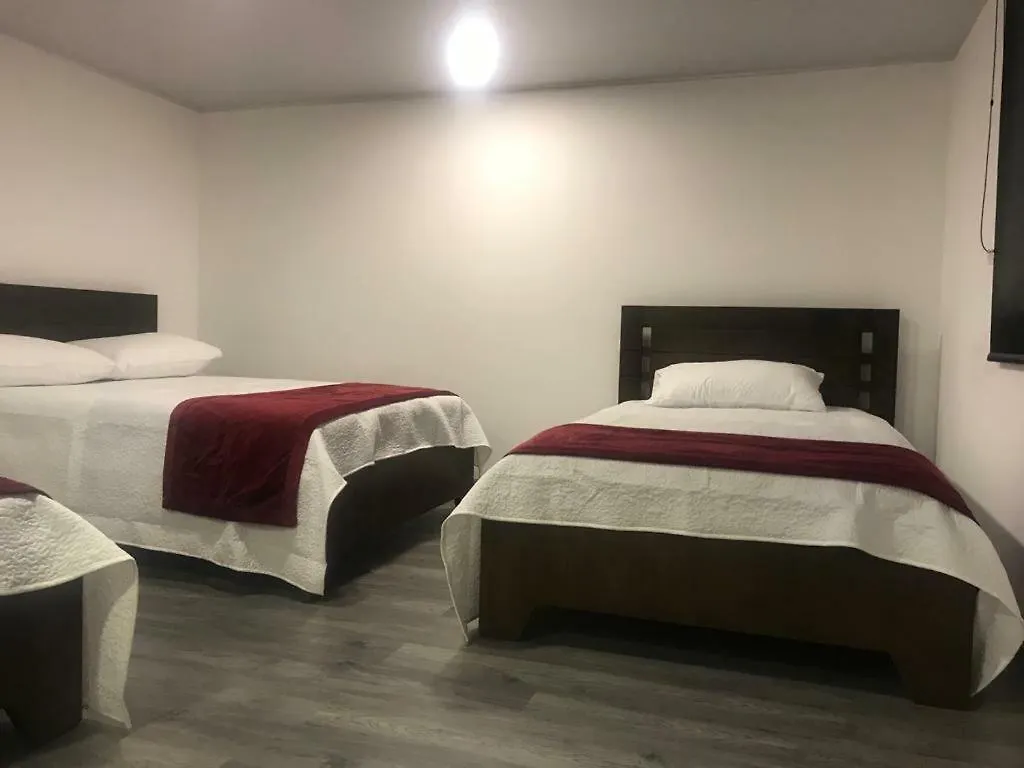 Hotel Cristal Bogotá 3*,