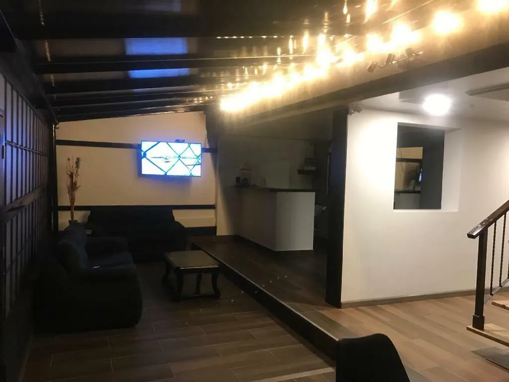 Hotel Cristal Bogotá 3*,