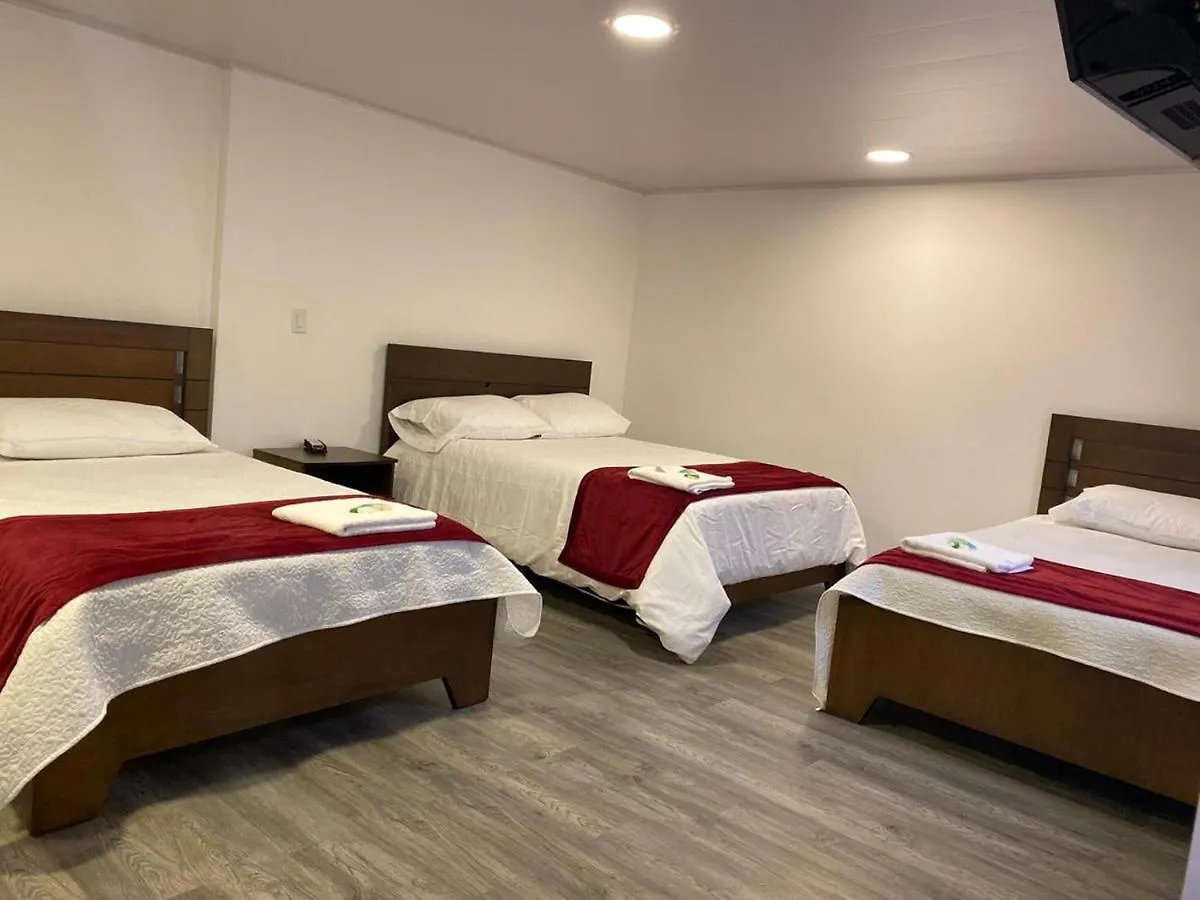 Hotel Cristal Bogotá Kolumbien