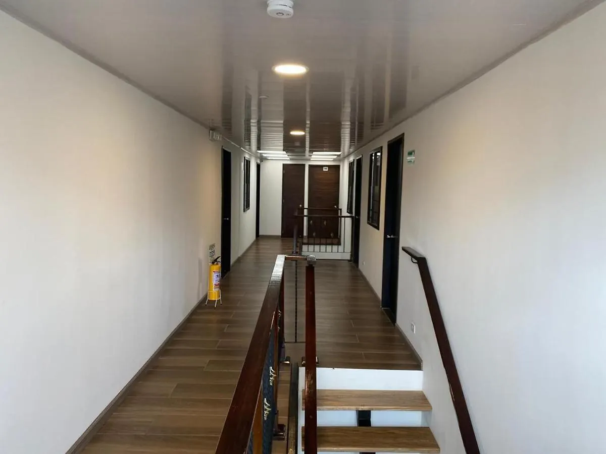 Hotel Cristal Bogotá Kolumbien