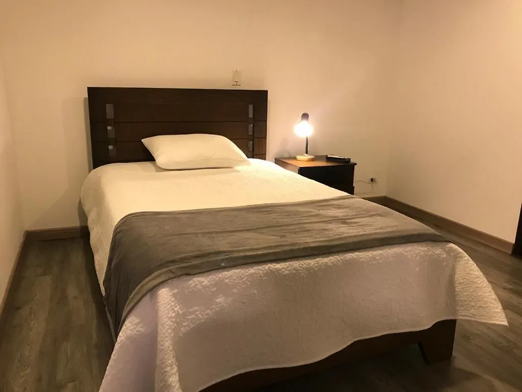 Hotel Cristal Bogotá 3*,