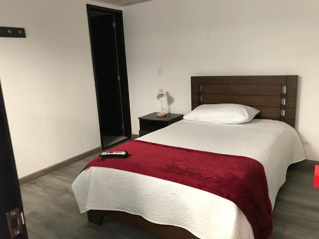 Hotel Cristal Bogotá Kolumbien