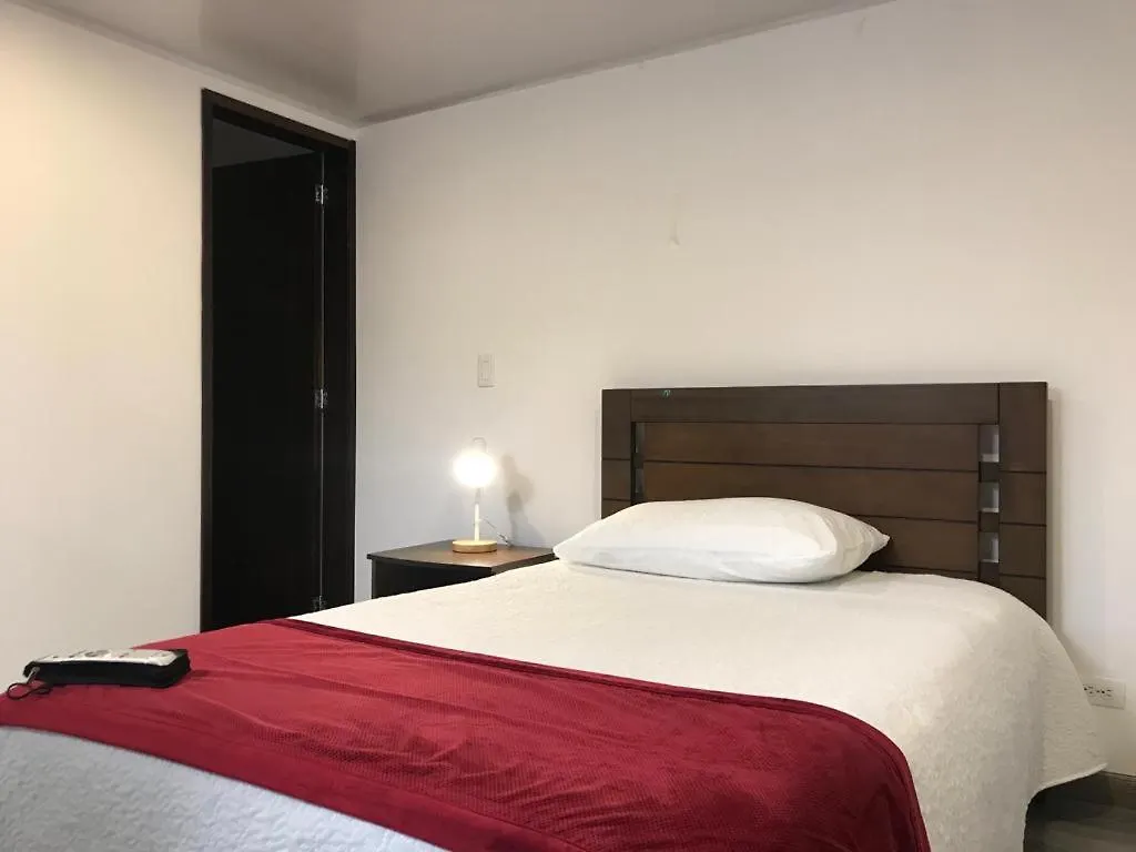 Hotel Cristal Bogotá