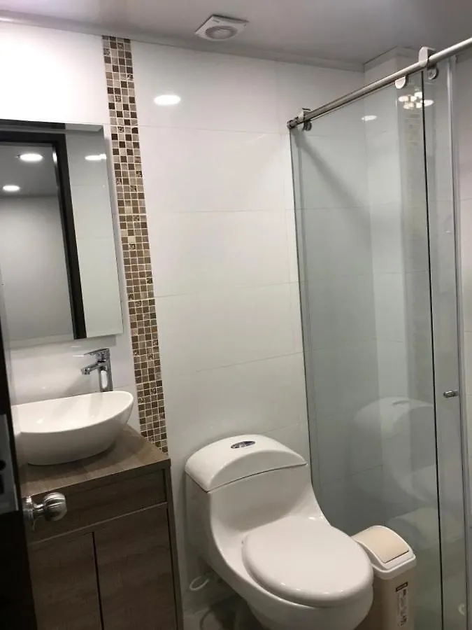 Hotel Cristal Bogotá Colombia