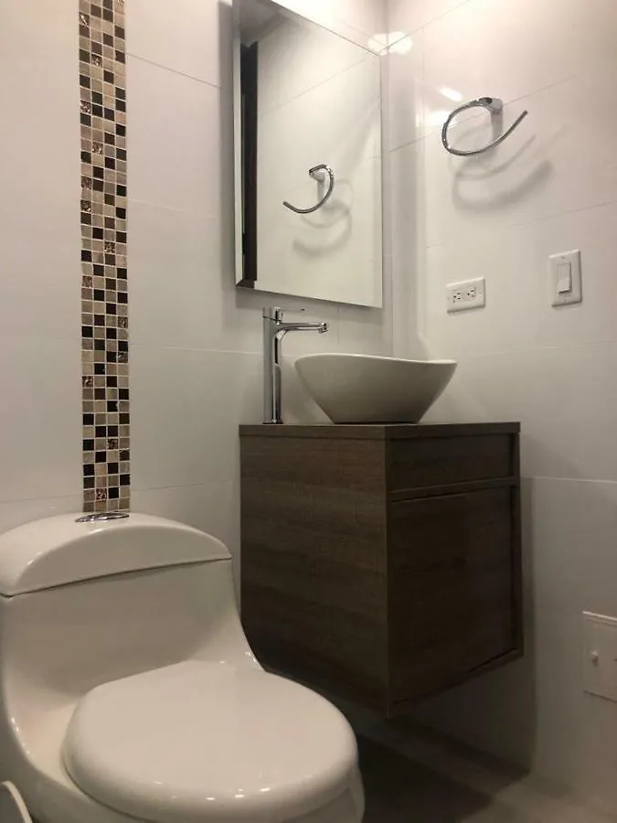 Petite Paris Hotel 波哥大