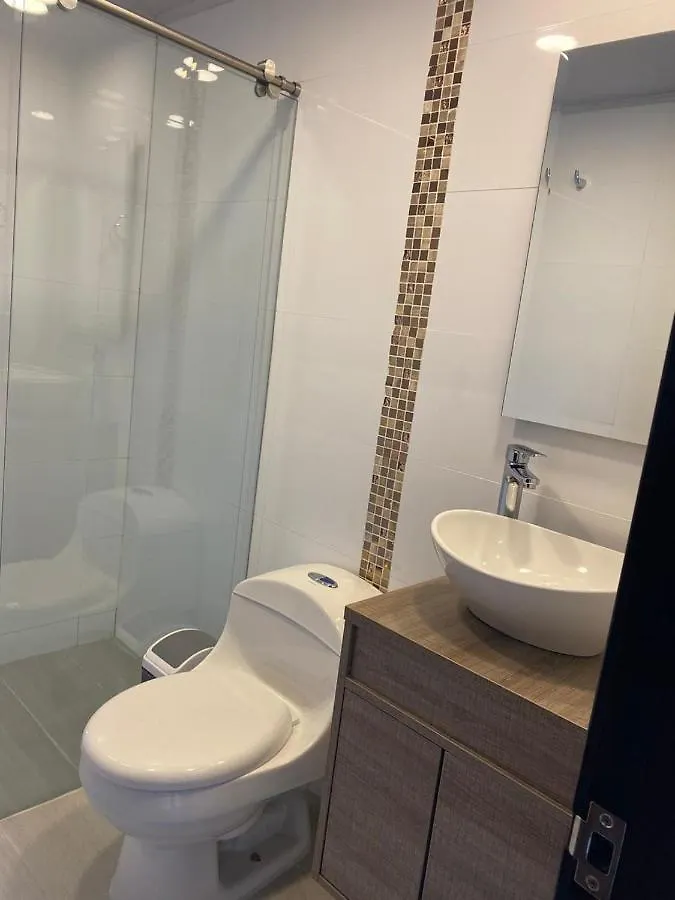 Petite Paris Hotel 波哥大