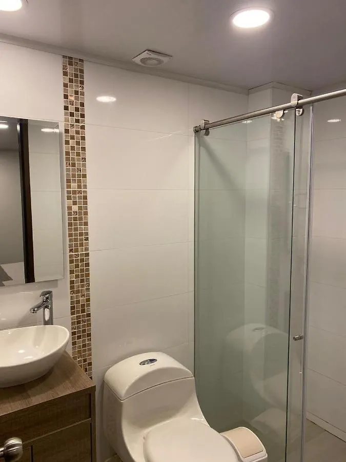 Petite Paris Hotel 波哥大